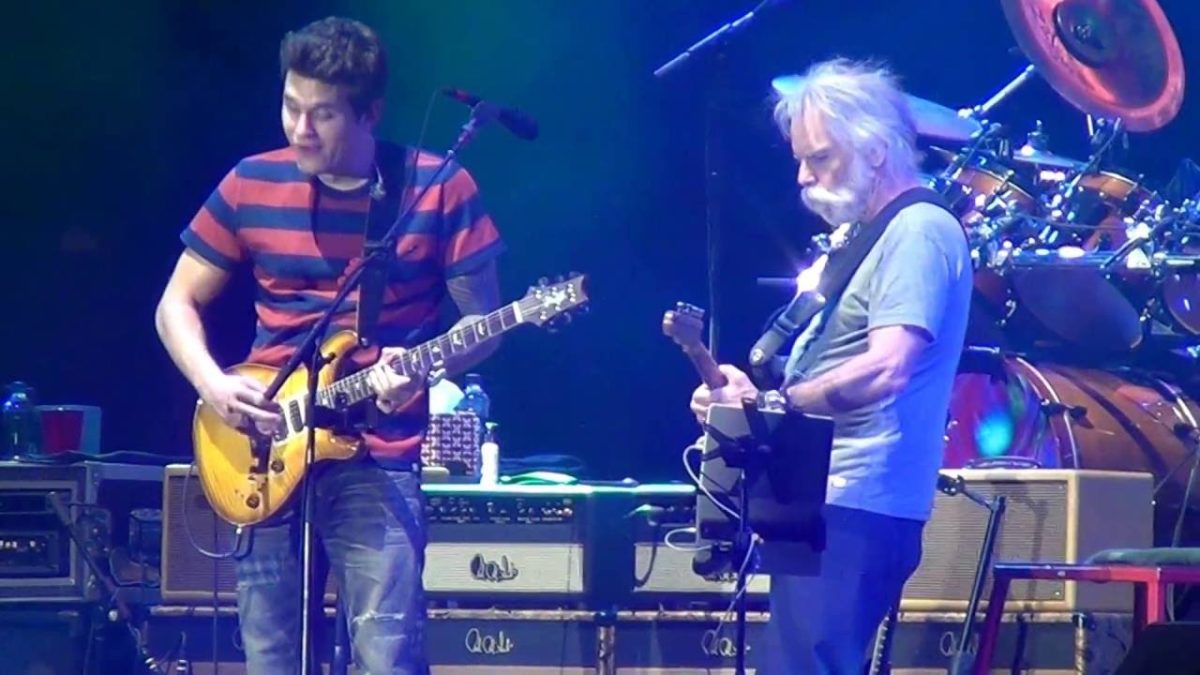 Dead & Company - "He's Gone" 7-3-16 Folsom Field Boulder, CO HD