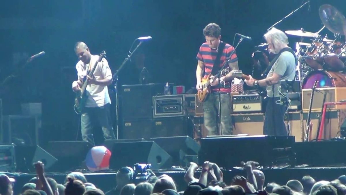 Dead & Company - "U.S. Blues" 7-3-16 Folsom Field Boulder, CO HD