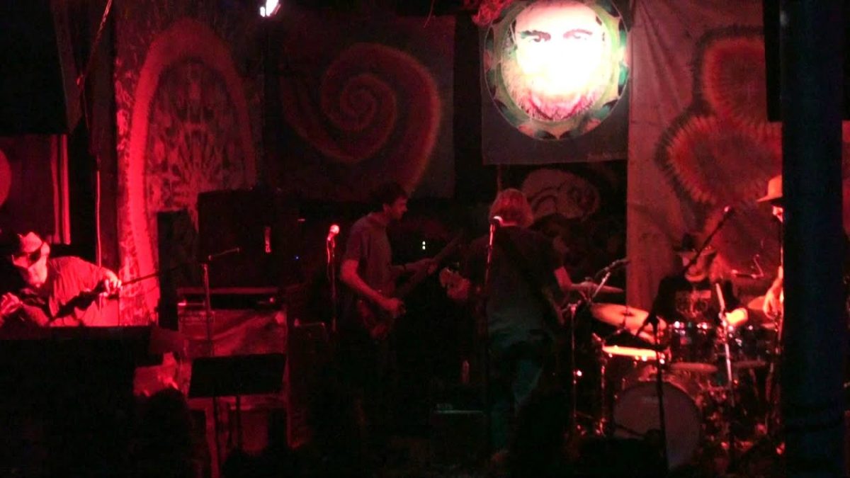 Rocky Mountain Grateful Dead Revue - full show Quixotes True Blue11-1-14 Denver, CO SBD HD tripod