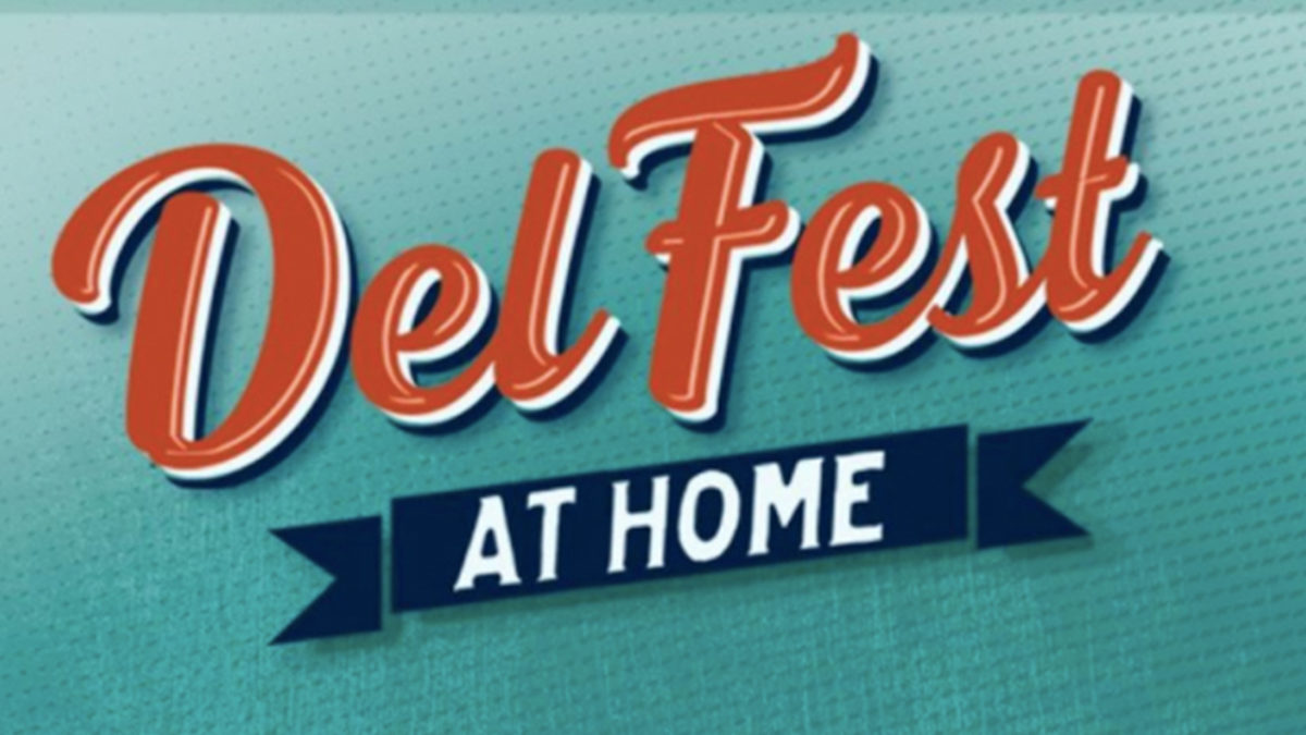 DelFest Organizers Announce ‘DelFest At Home’ Virtual Festival