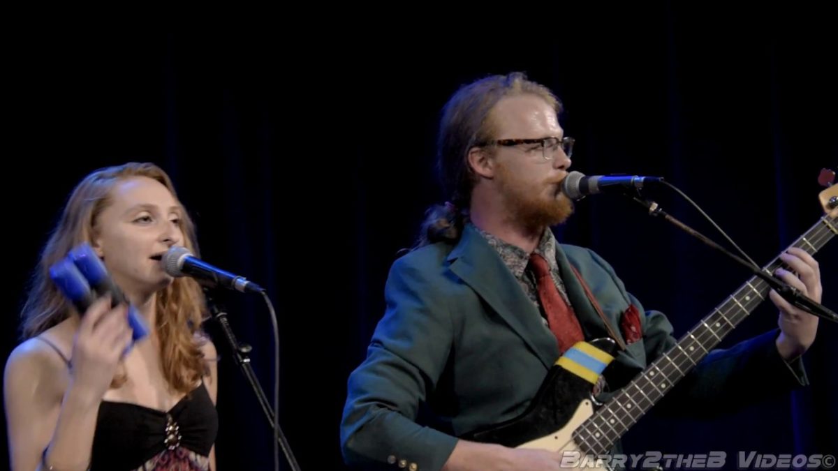 Dirty Logic - PEG(Steely Dan) - Asheville, NC - 5/16/18