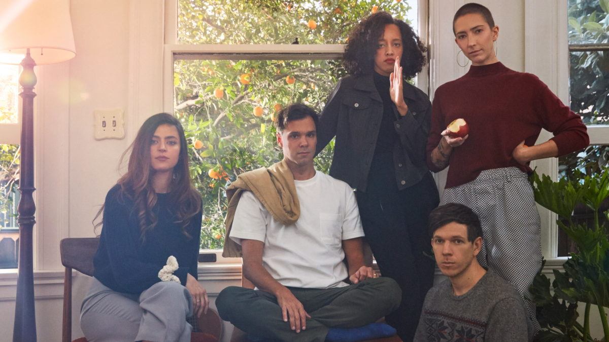 Dirty Projectors Announce 5 EP Series & Share New Single ‘Lose Your Love’