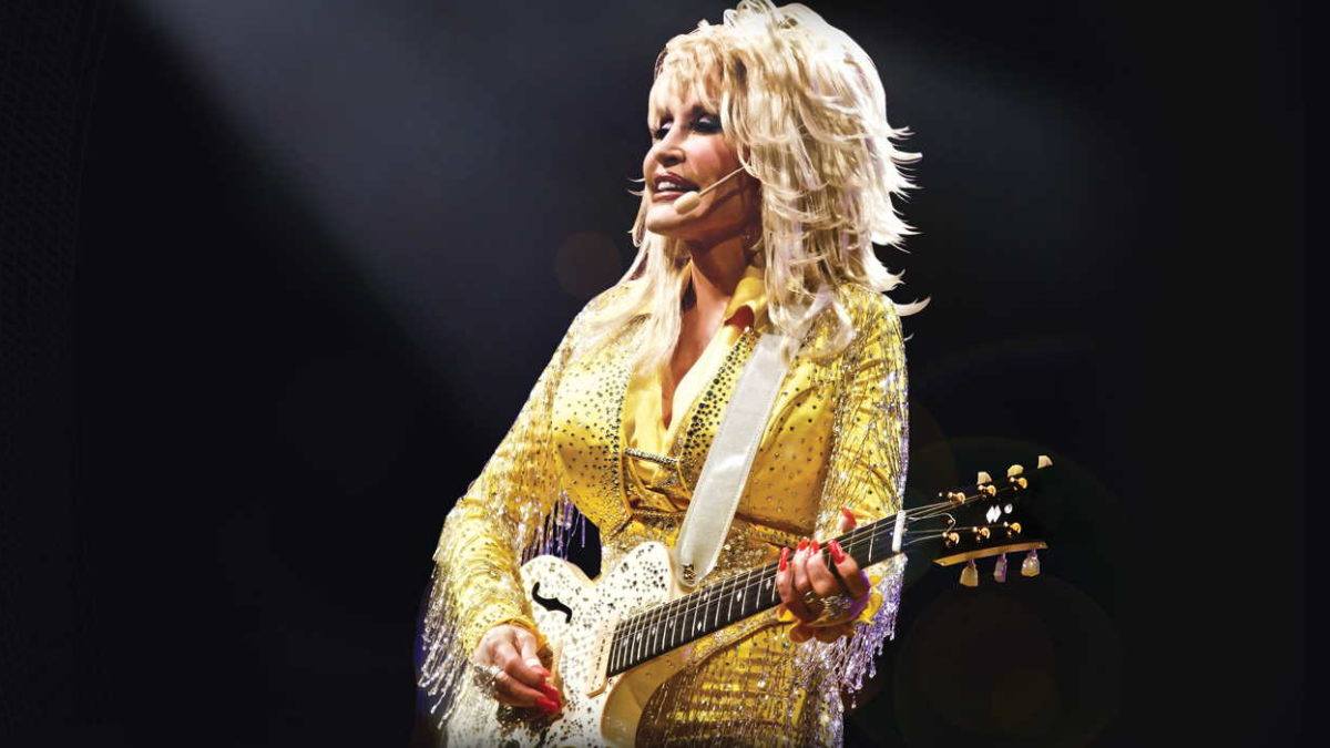 Dolly Parton Awarded $100M For Charity Work From Jeff Bezos