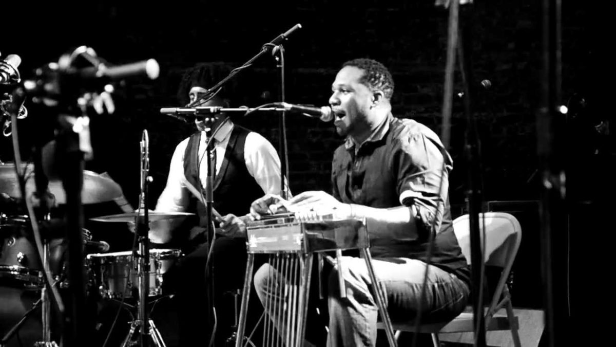 Soulive w/Robert Randolph - Papa Was A Rolling Stone @ Brooklyn Bowl BOWLIVE IV 3-8-13 Night 2