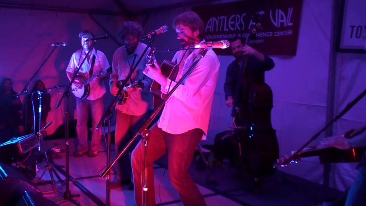 Drew Emmitt Band - 8-27-14 Vail, CO SBD HD tripod 4 of 4