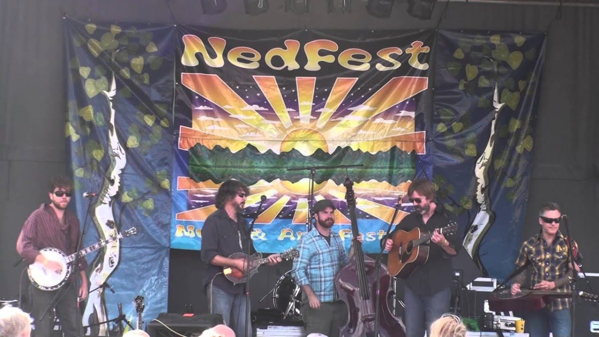 Drew Emmitt Band - full set Nedfest 8-24-14 Nederland, CO SBD HD tripod