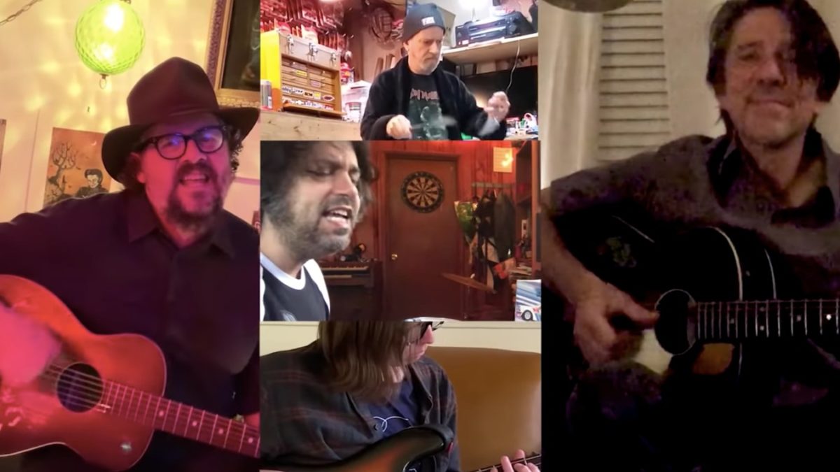 Drive-By Truckers Share ‘Quarantine Together’ Video