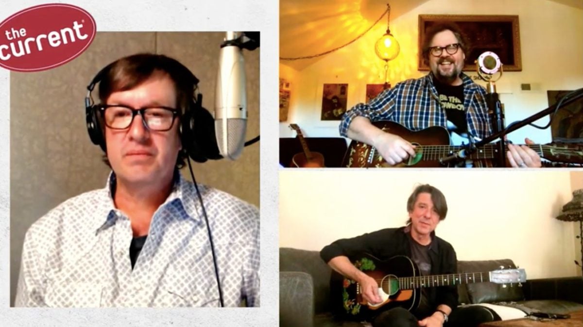 Drive-By Truckers’ Patterson Hood & Mike Cooley Perform ‘Live Virtual Session’ For The Current