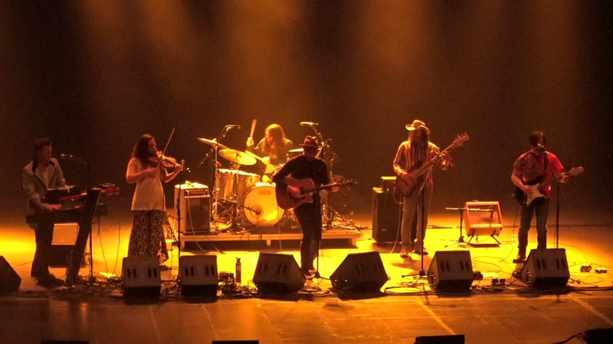 Bonfire Dub and Friends - full show - 12-2-16 Vilar Perf. Arts Ctr. Beaver Creek, CO SBD HD tripod
