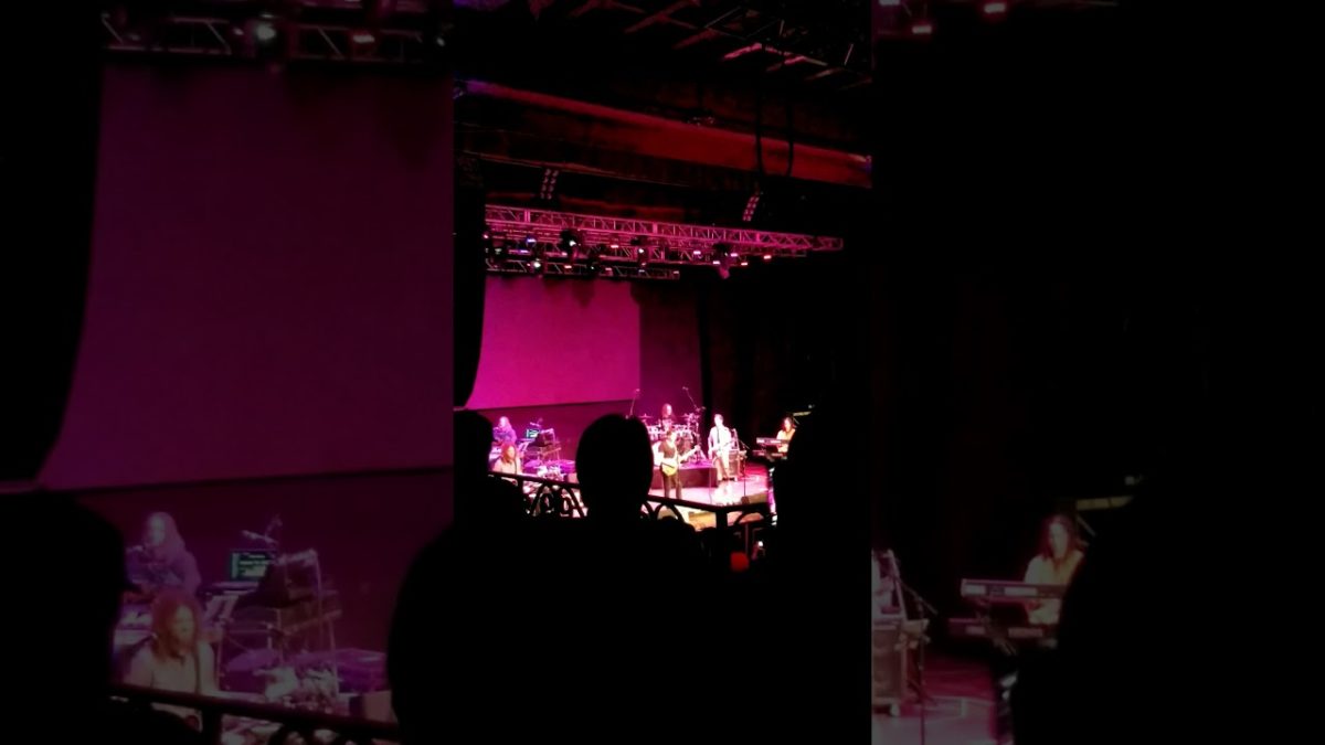Dweezil Zappa 2019.09.24 "Peaches en Regalia" St. Charles, IL
