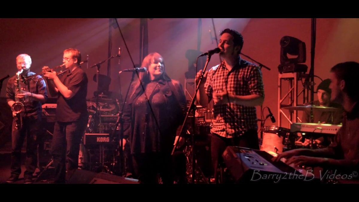 DYNAMO - LIVE SET @ New Mountain AVL - Asheville, NC - 11/19/16