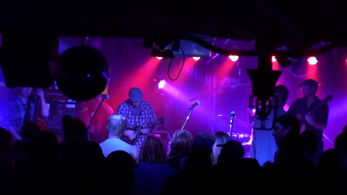 Whitewater Ramble - Bob Marley cover set - Barkley Ballroom 2-4-15 Frisco, CO SBD HD tripod