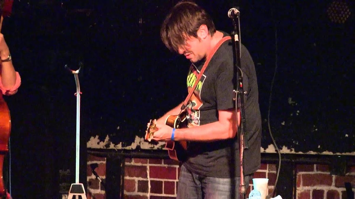 Jeff Austin and The Here and Now ~ The Bluebird in Bloomington Indiana 8/29/13 (Part 1 of 3)