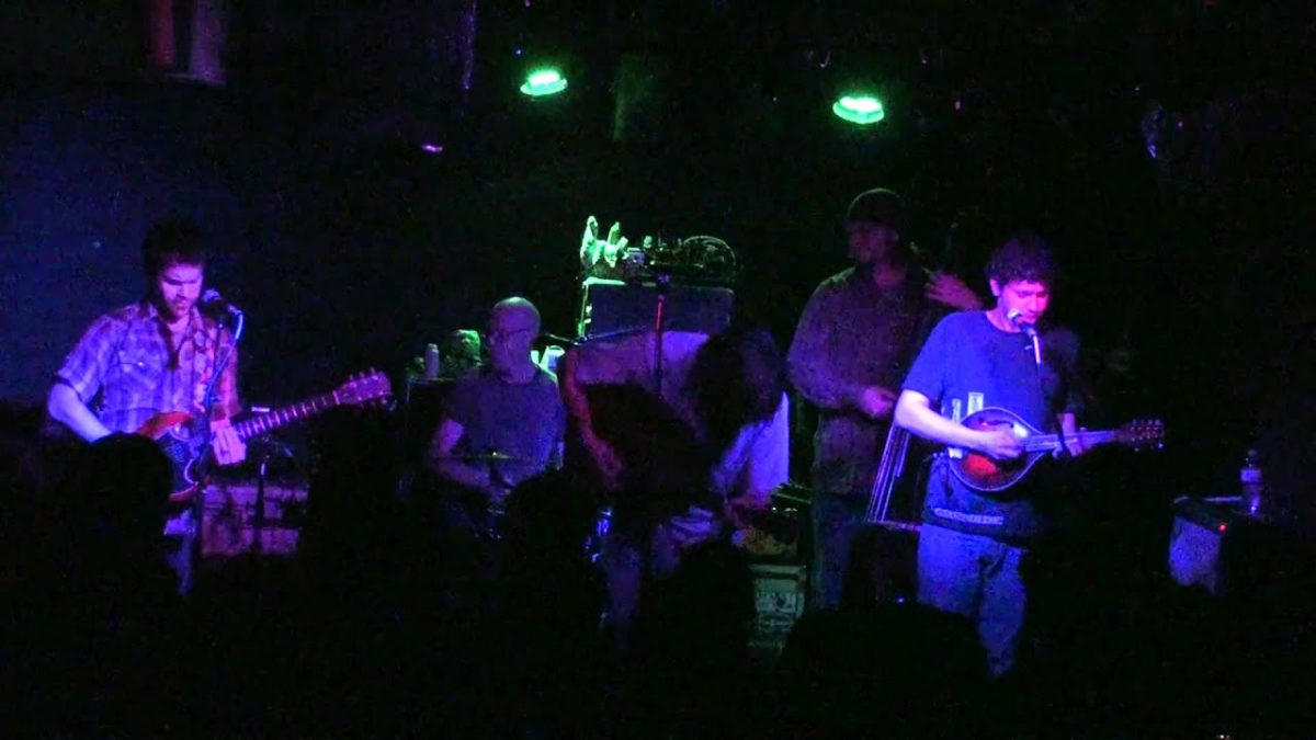 Oakhurst "Please Don't Let Me Go" Three20south Breckenridge, CO 1-19-11 SBD HD tripod