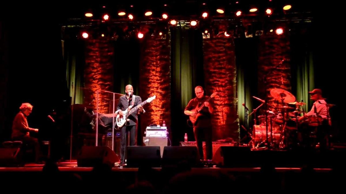 FOURPLAY #7 - Between The Sheets & Westchester Lady @ Variety Playhouse - Atlanta, GA 4-22-2012