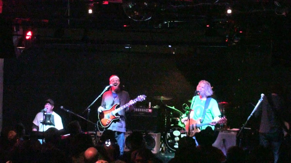 Rocky Mountain Grateful Dead Revue - full show Vail Ale House 1-10-15 Vail, CO SBD HD tripod