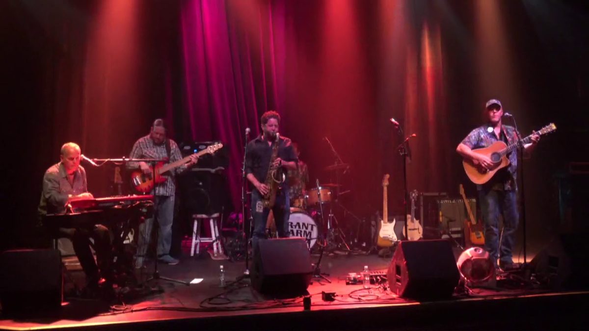 Coral Creek with Drew Emmitt - 5-31-19 full show Fox Theater Boulder, CO HD tripod