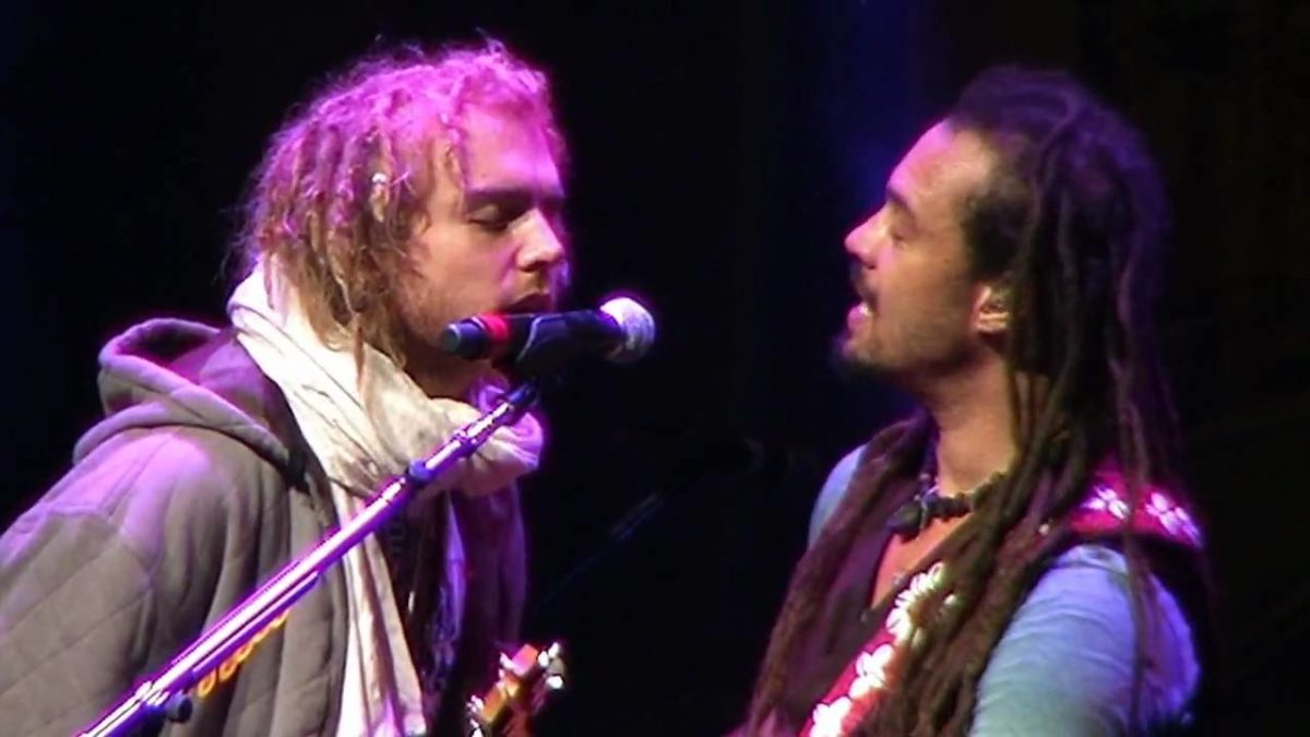 Michael Franti & Spearhead w/ Trevor Hall - My Friend - Murat Indianapolis 10/1/09