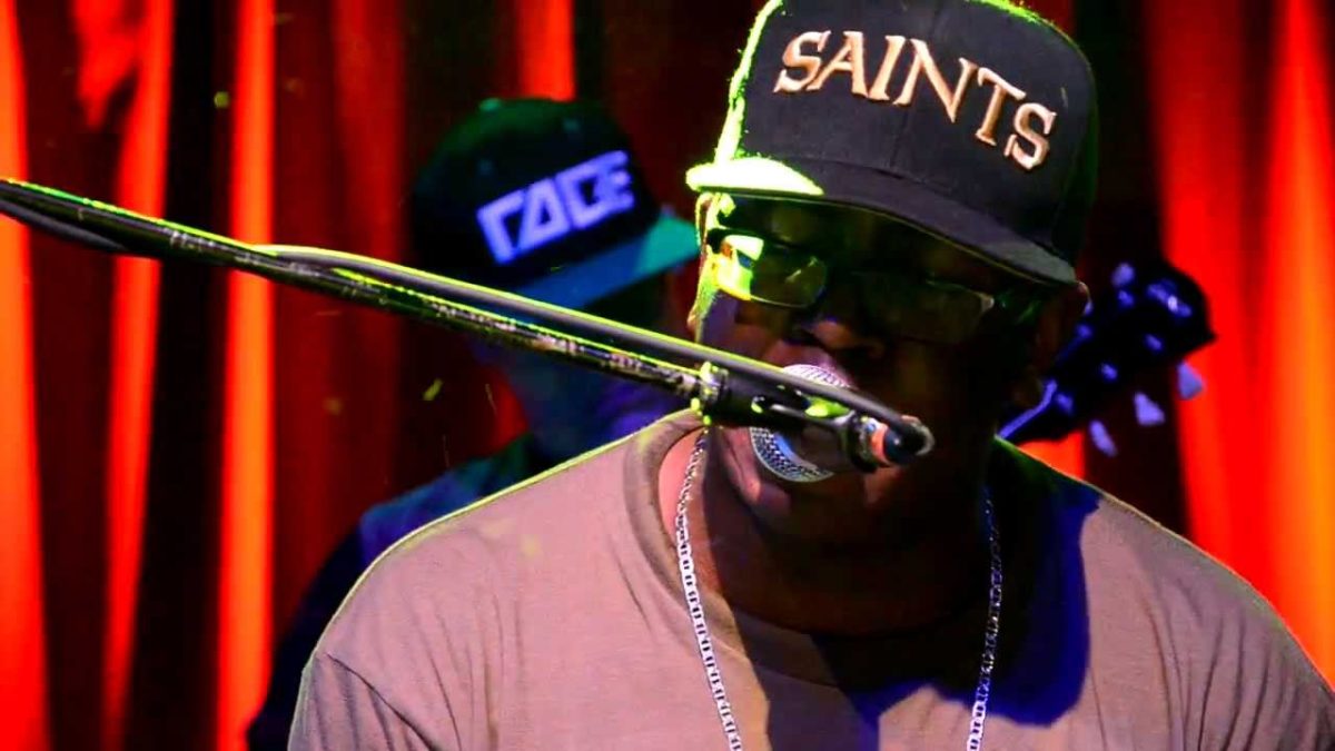 Soulive Feat. Nigel Hall & Alecia Chakour - Baby I do Love U @ Brooklyn Bowl - BOWLIVE 4 - 3/9/13