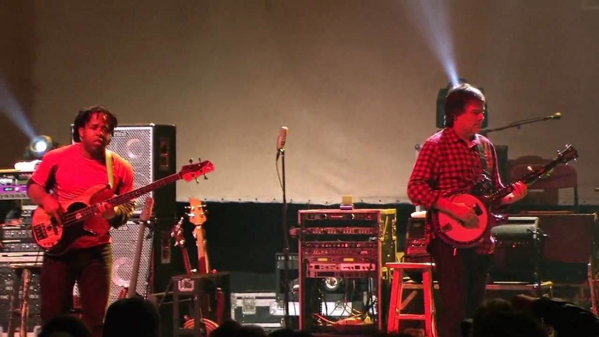 Bela Fleck and the Flecktones - Next - Chicago Bluegrass and Blues 12/12/09