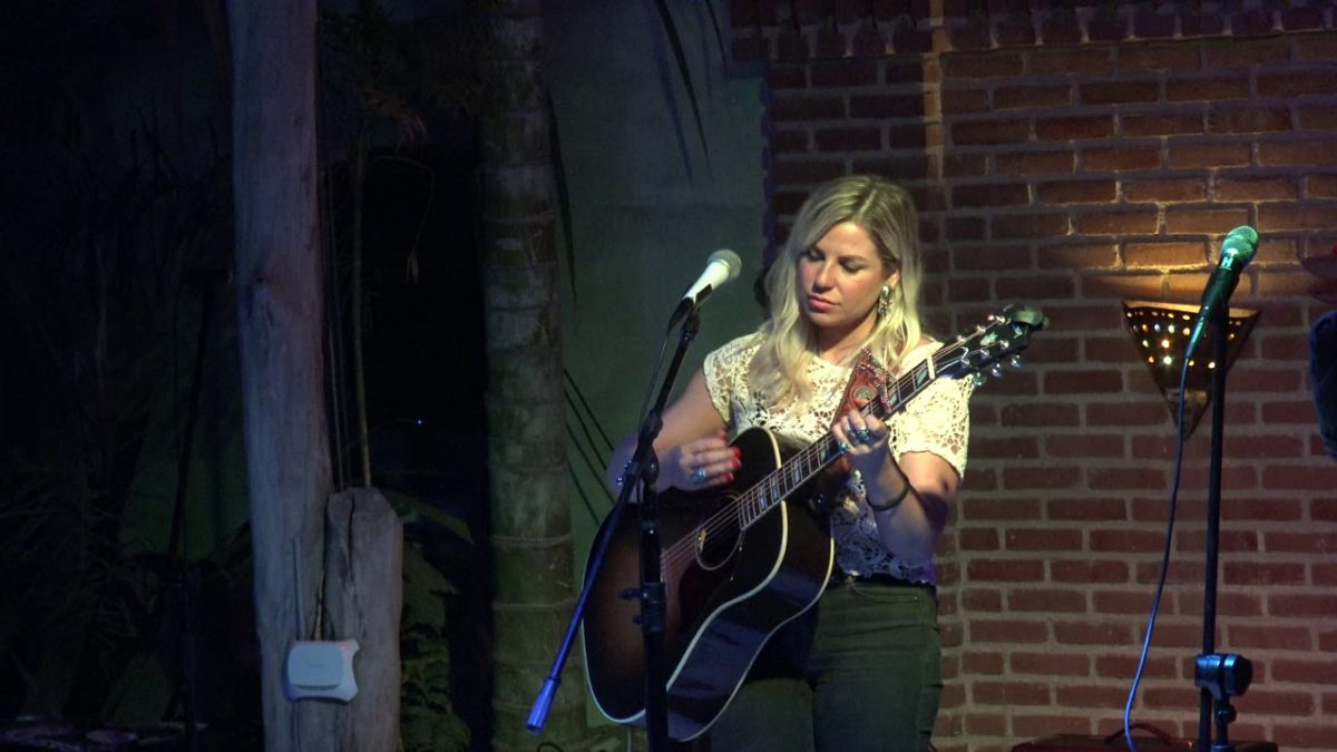 Elaina Kay - full set 1-10-19 La Equina Todos Santos, MX 4K HD tripod