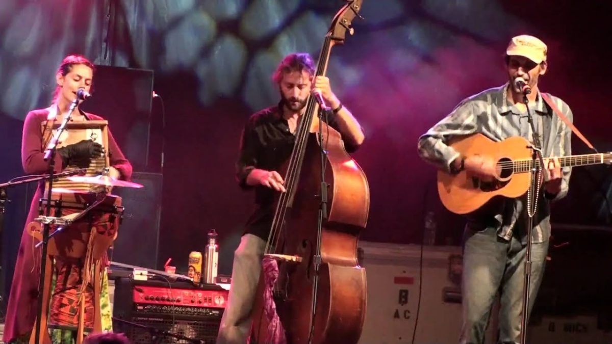 Elephant Revival - "Forgiveness"  Yarmony Grass 8-20-10 HD tripod