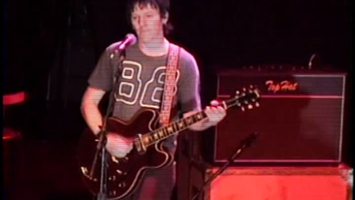 Elliott Smith 1999 03 26 Irving Plaza, NYC ''Flowers For Charlie''