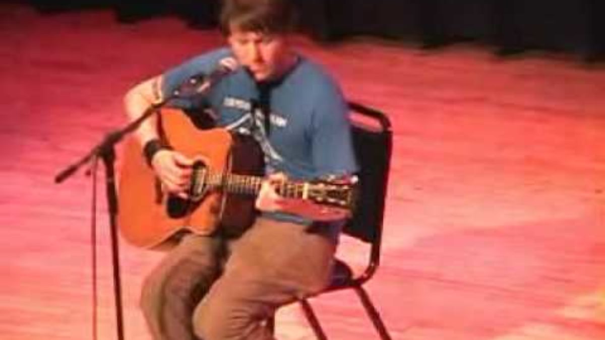 Elliott Smith Live At Townhall, Seattle 2000.02.22