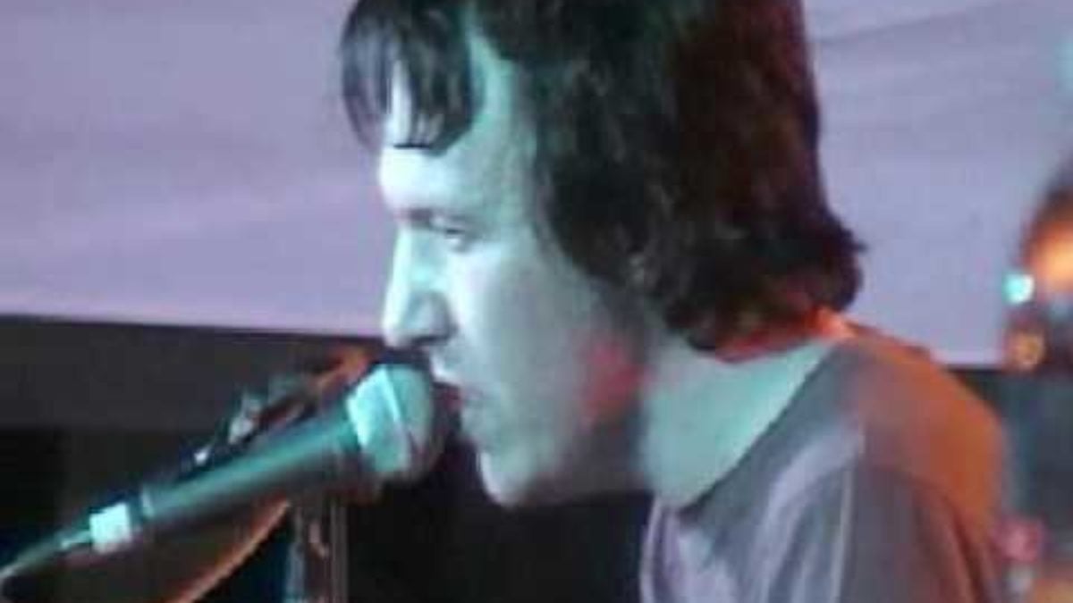 Elliott Smith - Say Yes, 2001 sunset junction