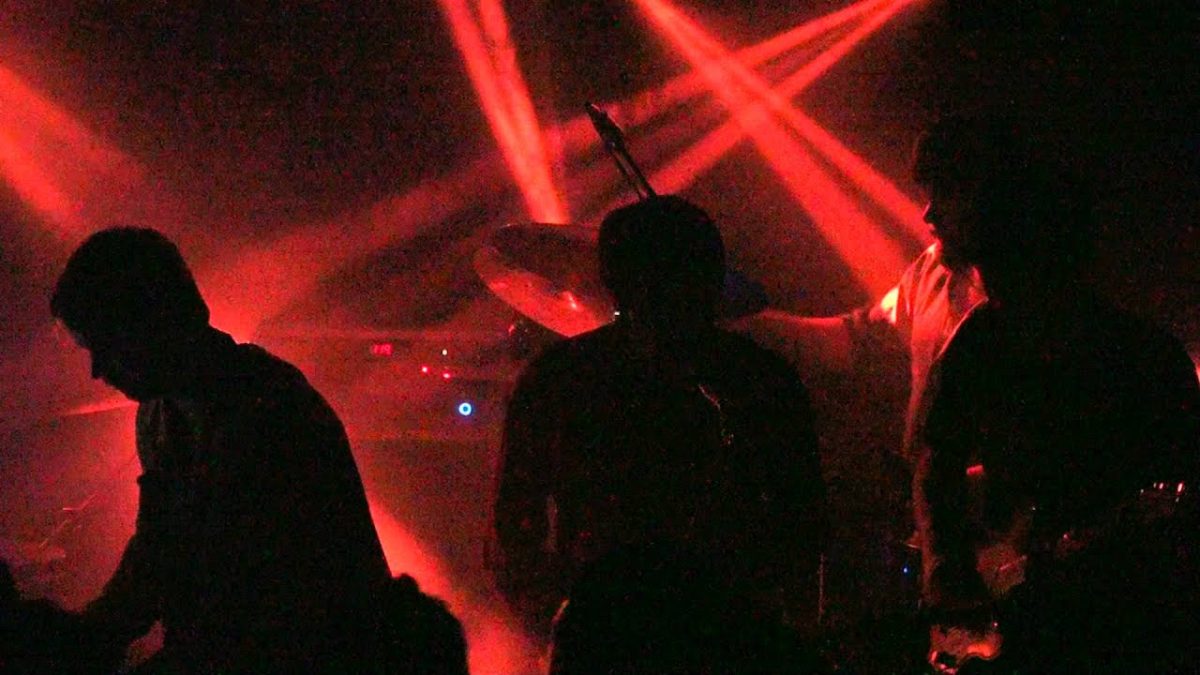 Eminence Ensemble with Gabe Wilner - "Big Foot" Breckenridge, CO 12-22-11 SBD HD tripod