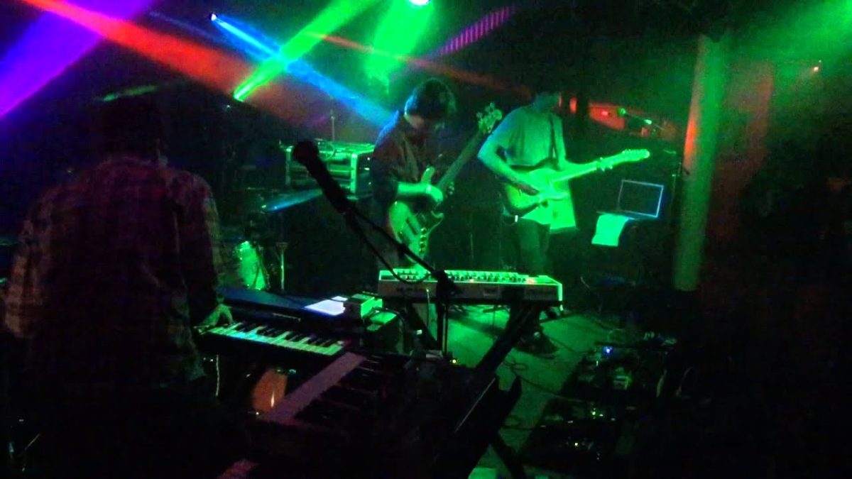Eminence Ensemble - Three20south Breckenride, CO 12-21-12 HD tripod