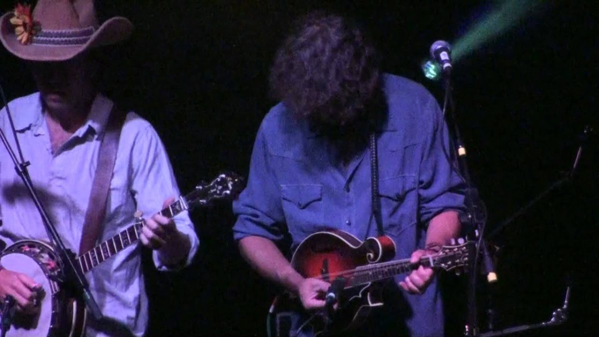 Emmitt-Nershi Band - "The Bolin Creek" YarmonyGrass 8-5-11 SBD HD tripod