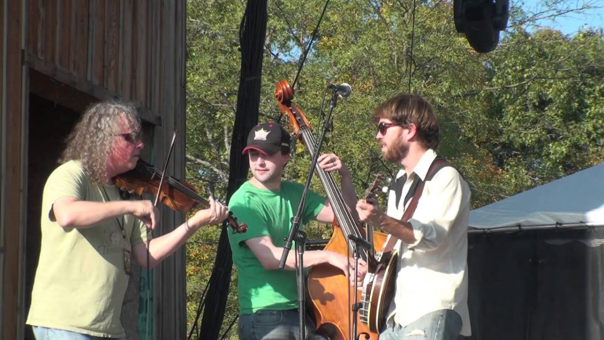 Emmitt-Nershi Band w/ T. Carbone - "Flight of the Dublan" Yon