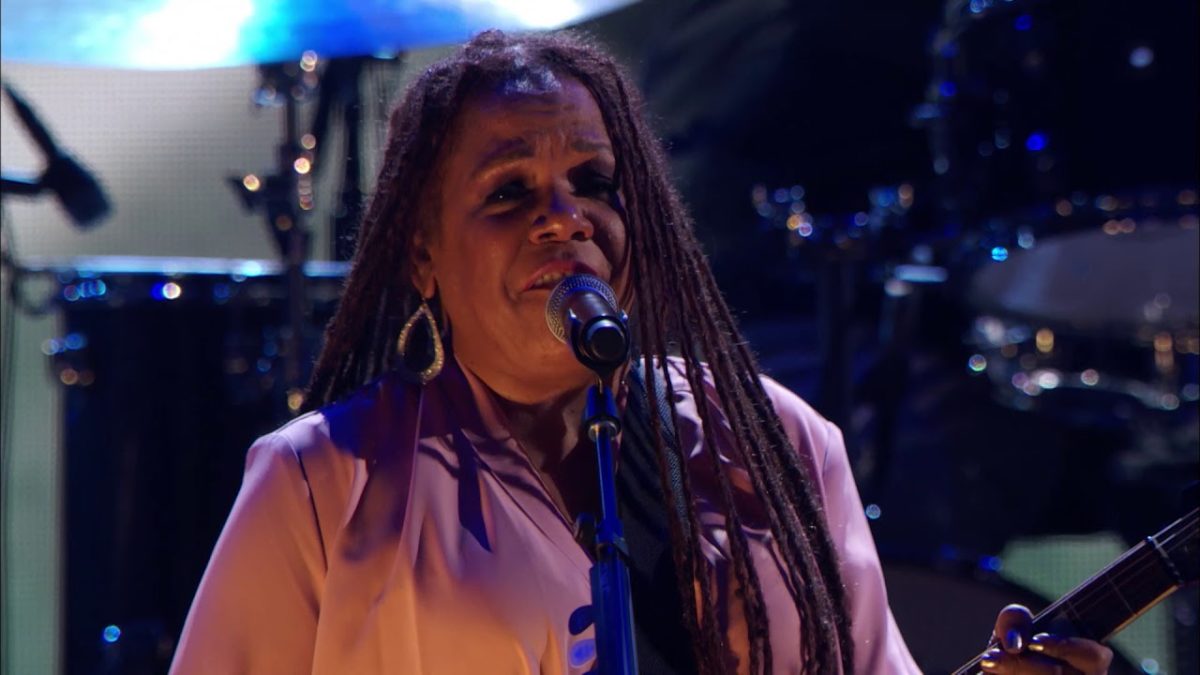 2018 Induction Ceremony Sister Rosetta Tharpe Tribute "Strange Things Happening Every Day"