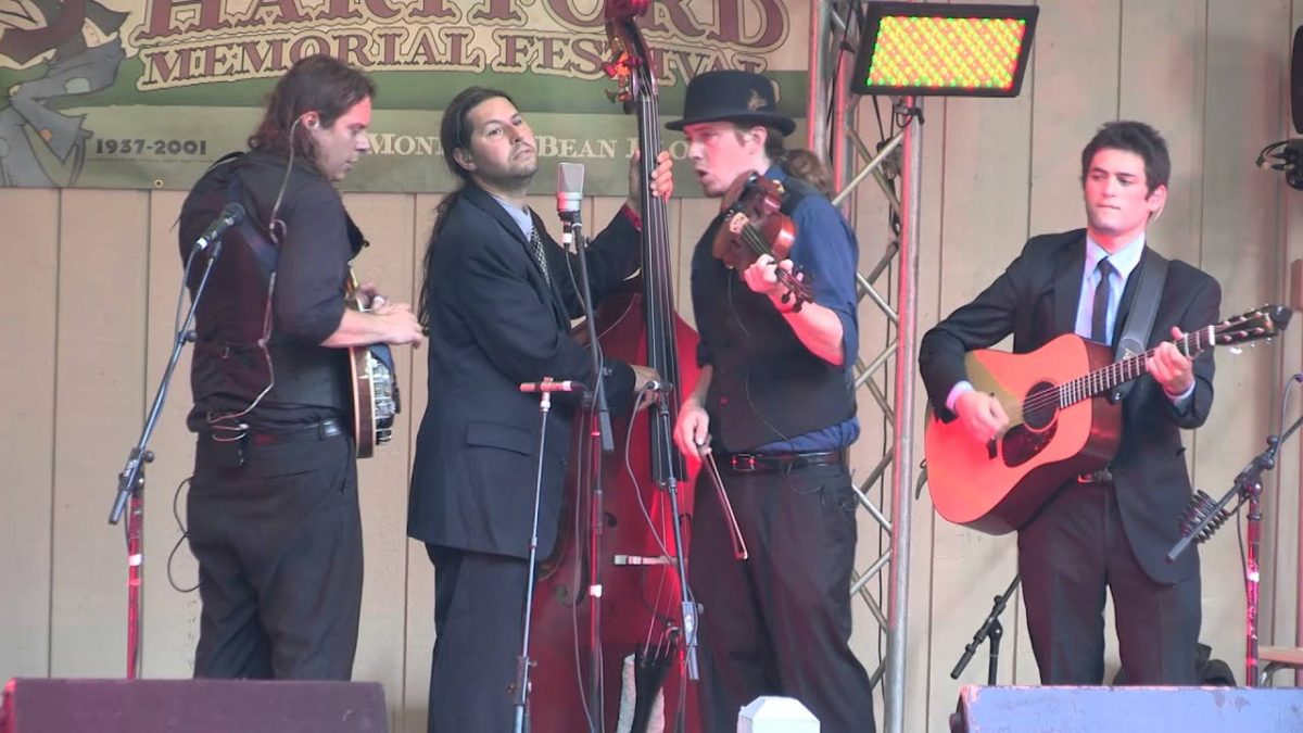Hen House Prowlers at The John Hartford Memorial Festival 2013 (Full Set)