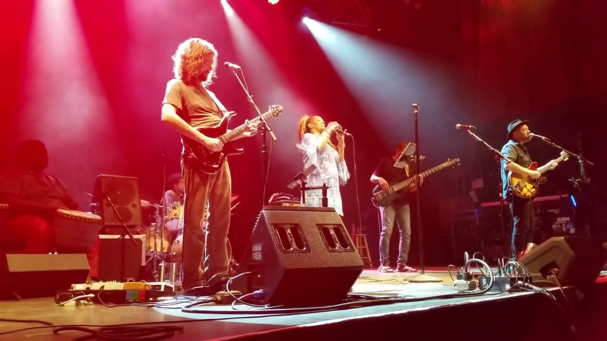 Oteil and Friends 2017-11-06 Encone:Unconditional Love - The Fillmore, Silver Spring, MD