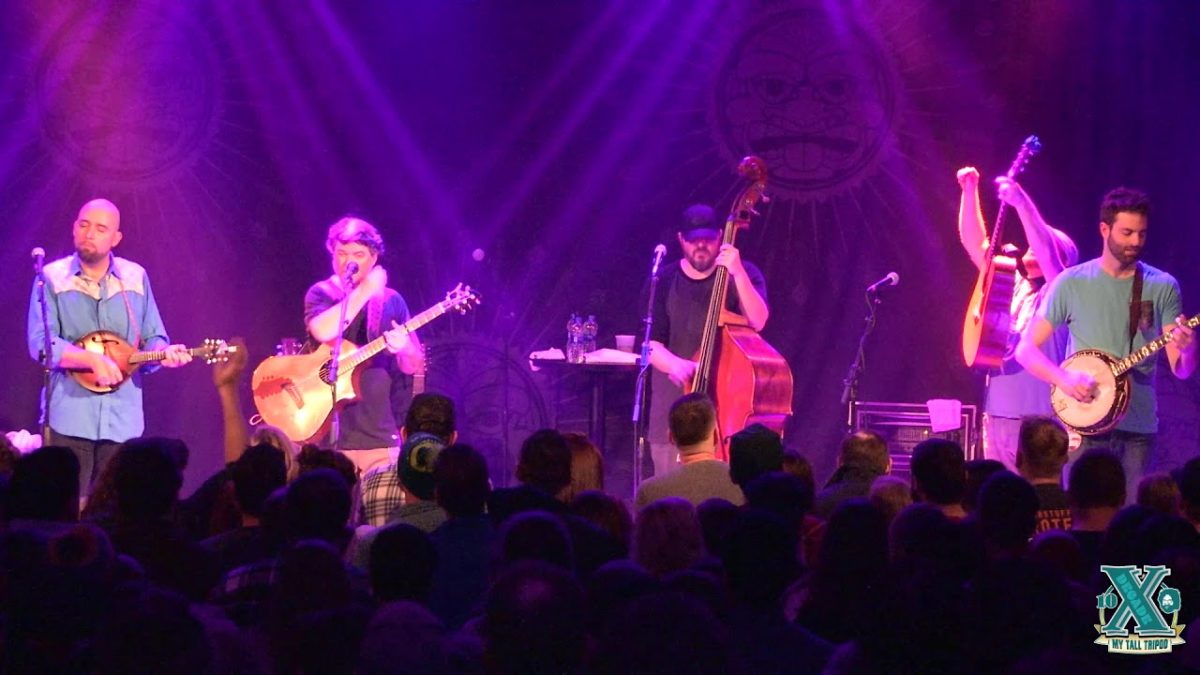 Keller Williams & The Hillbenders ~ American Girl ~ The Vogue Indy 1/18/2019 (SBD)