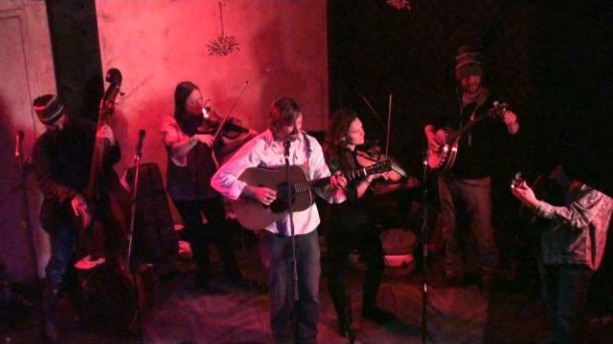 WinterWonderGrass Allstars closing set - Agave 2-22-15 Avon, CO SBD HD tripod