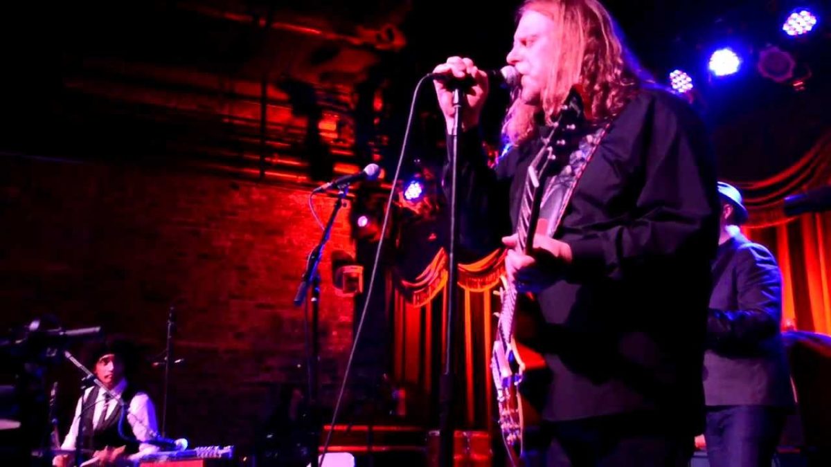 Soulive w/Warren Haynes & Derek Trucks - Thrill Is Gone @ Brooklyn Bowl BOWLIVE IV 3-8-13 Night 2