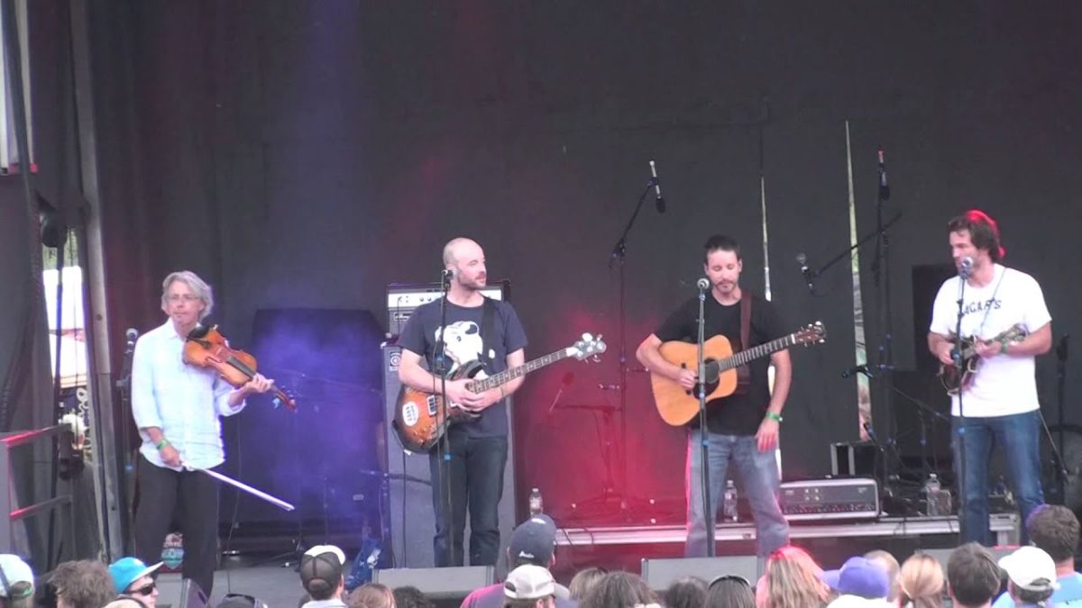 Wicked Messenger - full set YarmonyGrass 8-15-14 Rancho Del Rio, CO SBD HD tripod