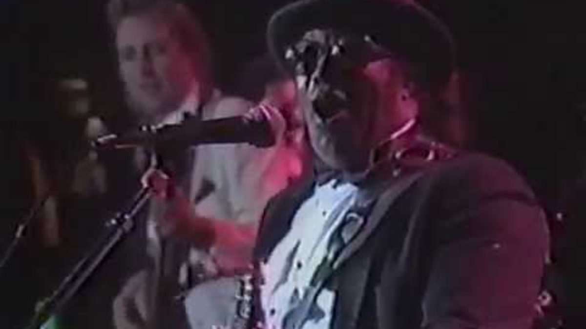 Bo Diddley, BB King, Smokey Robinson, Paul Butterfield, Chuck Berry - "Hey! Bo Diddley"