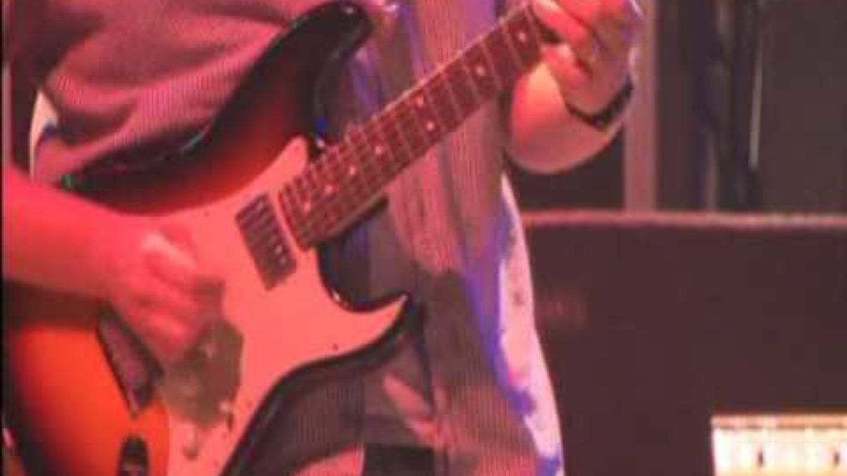 Fairies Wear Boots - Widespread Panic (Bonnaroo 2007)