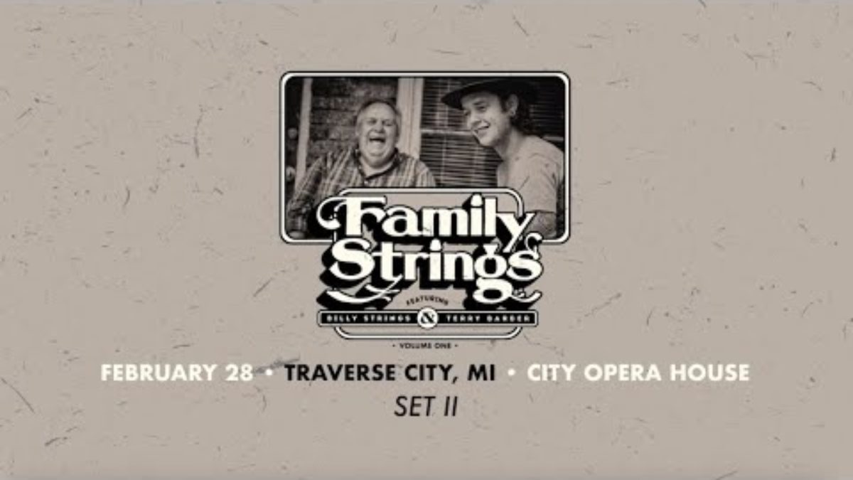 Family Strings - Traverse City, MI - SET II