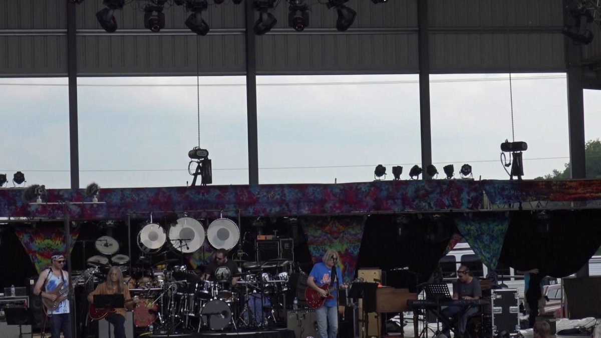 Like Father, Like Son - full set - 5-28-16 Dark Star Orchestra Julilee HD tripod