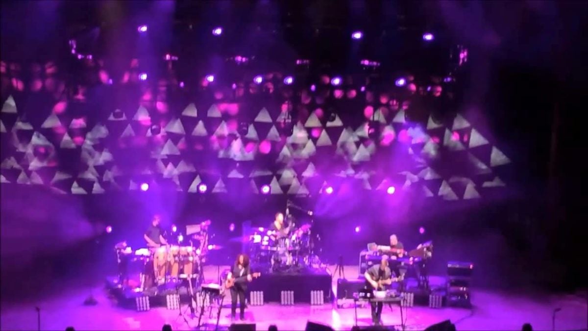 Firewall :: STS9 :: 2014.09.06 :: Red Rocks Amphitheatre :: Morrison, CO