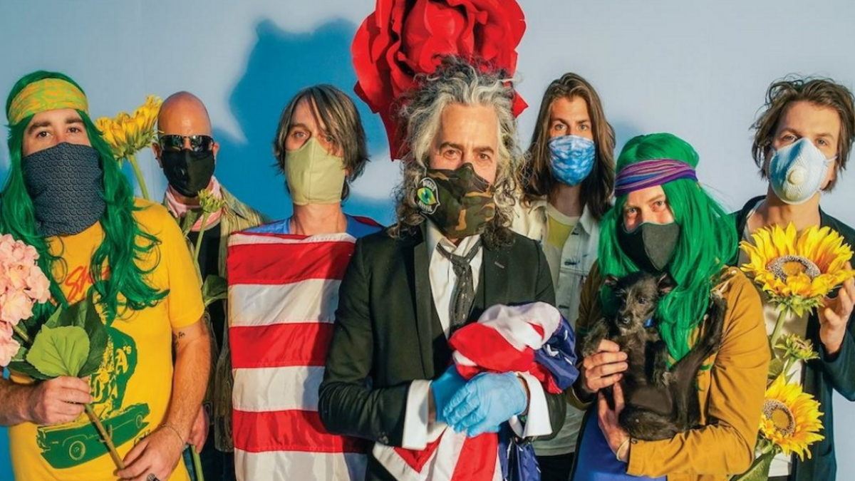 The Flaming Lips Release New Song ‘Flowers Of Neptune 6’ Featuring Kacey Musgraves