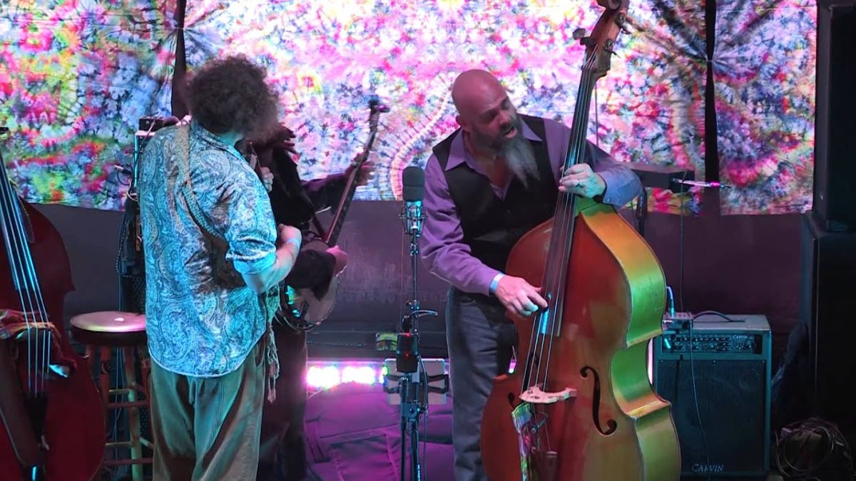 Flatland Harmony Experiment ~ New Year's Eve 2013 (Full Set)