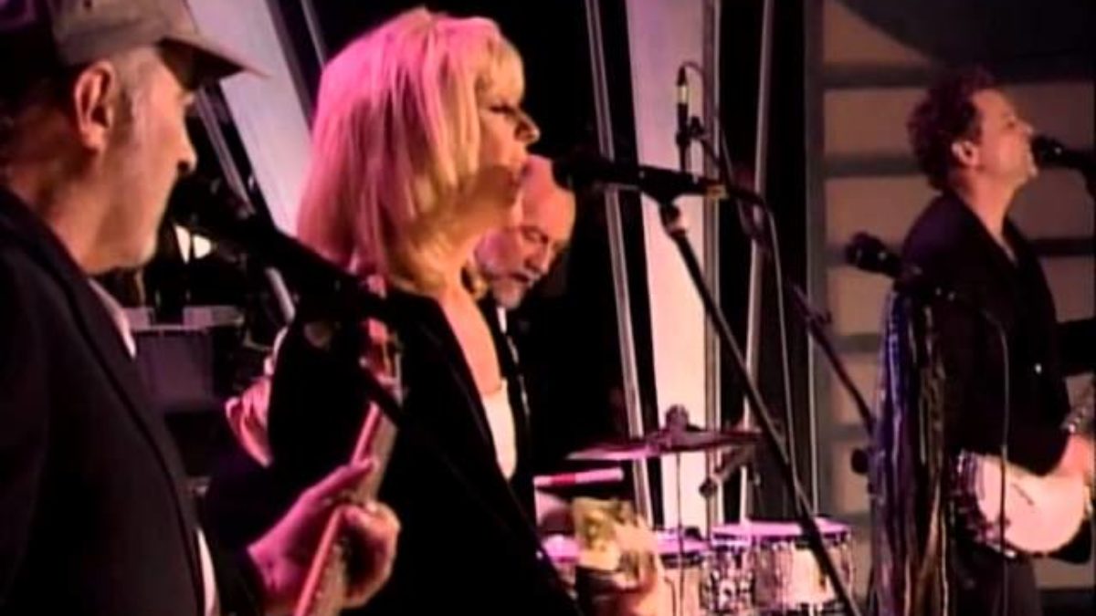 Fleetwood Mac -- "Say You Love Me"