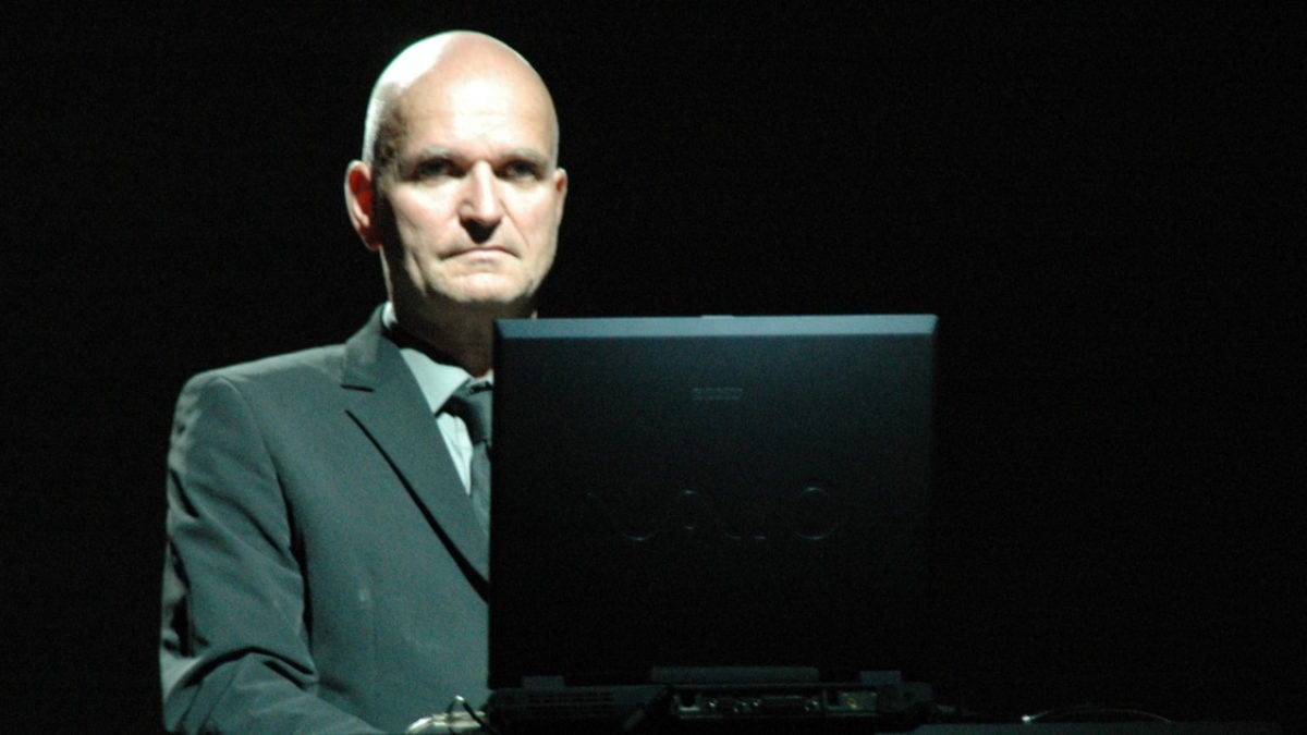 Kraftwerk Co-Founder Florian Schneider 1947 - 2020