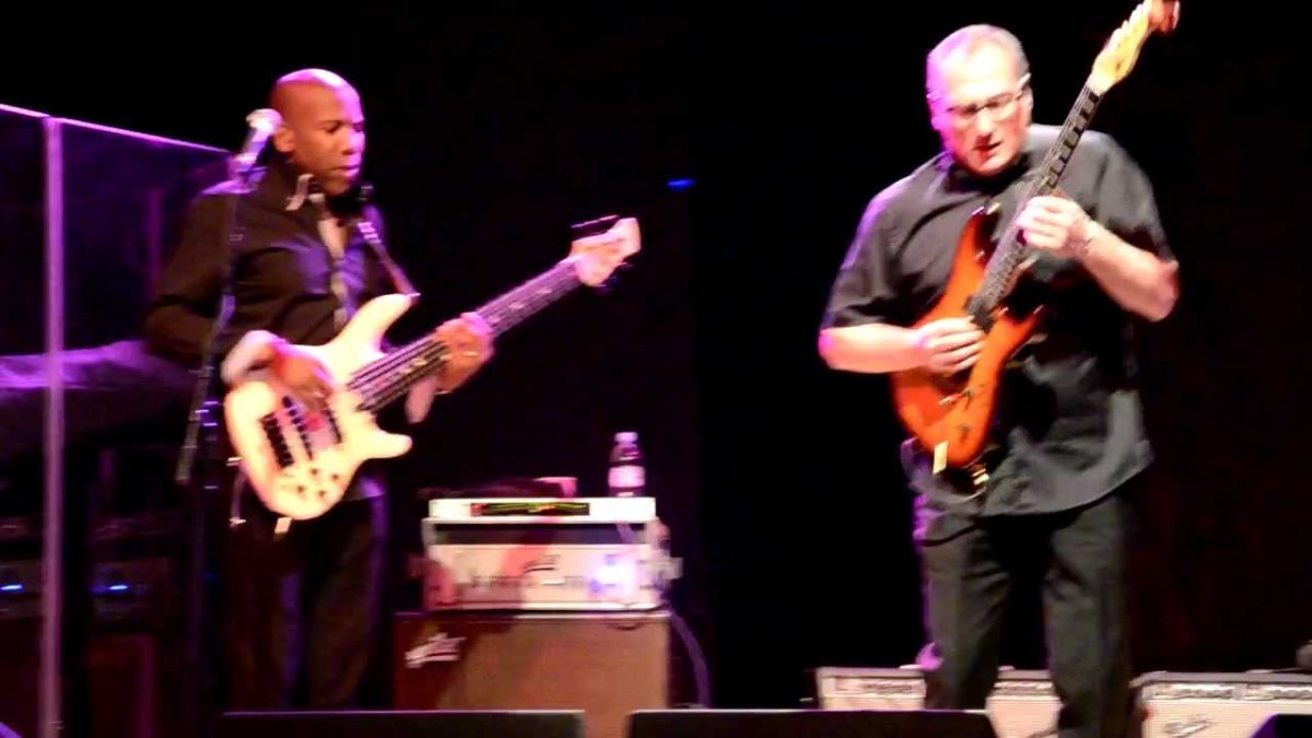 FOURPLAY #3 - 101 Eastbound @ Variety Playhouse - Atlanta, GA 4-22-2012